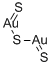 structure of CAS# 1303-61-3, Gold(III) Sulfide;Gold Sulfide (Au2s3);Gold Trisulfide