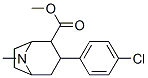 CAS#: 130342-80-2， Methyl (1R)-3-(4-Chlorophenyl)-8-Methyl-8-Azabicyclo[3.2.1]Octane-2-Carboxylate