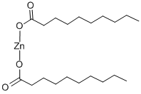 CAS#: 13040-17-0， Zinc Caprate