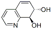 CAS#: 130536-40-2， (7S,8S)-7,8-Dihydroquinoline-7,8-Diol