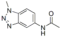 CAS#: 131050-07-2， N-(1-Methyl-1H-Benzotriazol-5-Yl)-Acetamide