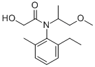 CAS#: 131068-72-9， N-(2-Ethyl-6-Methylphenyl)-2-Hydroxy-N-(1-Methoxypropan-2-Yl)Acetamide