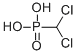 structure of CAS# 13113-88-7, (Dichloromethyl)Phosphonic Acid;Phosphonic Acid, (Dichloromethyl)-;Dichloromethylpho Sphonic Acid;Dichloromethylphosphoric Acid