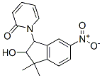 CAS#: 131406-69-4， 1-(2-Hydroxy-3,3-Dimethyl-6-Nitro-1,2-Dihydroinden-1-Yl)Pyridin-2-One
