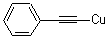 structure of CAS# 13146-23-1, (Phenylethynyl)Copper;(phenylethynyl)copper
