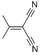 structure of CAS# 13166-10-4, 2-(1-Methylethylidene)-Propanedinitrile;(1-Methylethylidene)Malononitrile;2-(Propan-2-Ylidene)Malononitrile;2-Isopropylidenepropanedinitrile