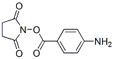 CAS#: 132445-64-8， (2,5-Dioxopyrrolidin-1-Yl) 4-Aminobenzoate