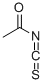 structure of CAS# 13250-46-9, Acetyl Isothiocyanate;1-Isothiocyanatoethanone;Zinc02386803;Aitc Cpd