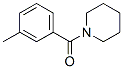 CAS#: 13290-48-7， 1-(3-Methylbenzoyl)Piperidine