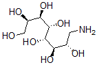 CAS#: 133397-25-8， (2R,3R,4S,5S,6R,7S)-8-Aminooctane-1,2,3,4,5,6,7-Heptol