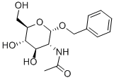 structure of CAS# 13343-62-9, Phenylmethyl2-(Acetylamino)-2-Deoxy-alpha-D-Glucopyranoside;.Alpha.-D-Glucopyranoside, Phenylmethyl 2-(Acetylamino)-2-Deoxy-;Phenylmethyl 2-(Acetylamino)-2-Deoxy-Α-D-Glucopyranoside;Benzyl 2-(Acetylamino)-2-Deoxy-Alpha-D-Glucopyranoside