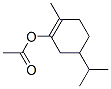 CAS#: 1335-18-8， 5-(Isopropyl)-2-Methylcyclohexen-1-Yl Acetate