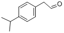 CAS#: 1335-44-0， 2-(3-Propan-2-ylphenyl)acetaldehyde