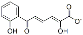 CAS#: 133587-38-9， (3E,5Z)-6-Hydroxy-6-(2-Hydroxyphenyl)-2-Oxohexa-3,5-Dienoic Acid