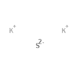 CAS#: 1336-23-8， Dipotassium Sulfide