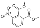 structure of CAS# 13365-26-9, 3-Nitro-1,2-Benzenedicarboxylicacid 1,2-Dimethyl Ester;3-Nitrobenzene-1,2-Dicarboxylic Acid Dimethyl Ester;Maybridge1_000481;Sr-01000388839-2