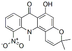 CAS#: 133761-41-8， 6-Hydroxy-3,3,12-Trimethyl-11-Nitropyrano[6,5-c]Acridin-7-One