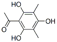 CAS#: 13383-63-6， 1-(2,4,6-Trihydroxy-3,5-Dimethylphenyl)Ethan-1-One
