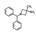 CAS#: 133891-52-8， 1-(Diphenylmethyl)-3-Methyl-3-Azetidinamine