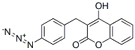 CAS#: 133950-79-5， 3-[(4-Azidophenyl)Methyl]-2-Hydroxychromen-4-One