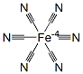 CAS#: 13408-63-4， Hexacyanoferrate II
