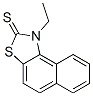 CAS#: 13416-35-8， 1-Ethylnaphtho[1,2-d]Thiazole-2(1H)-Thione