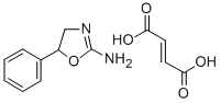 CAS#: 13425-22-4， Aminorex Fumarate