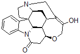 CAS#: 134250-41-2， 22-Hydroxy-Strychnidin-10-One