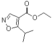 CAS#: 134540-96-8， Ethyl 5-Isopropyl-1,2-Oxazole-4-Carboxylate