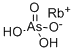 CAS#: 13464-57-8， Arsenic Acid Monorubidium Salt