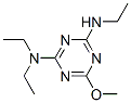 CAS#: 13532-26-8， 2-(Diethylamino)-4-(Ethylamino)-6-Methoxy-1,3,5-Triazine