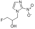 CAS#: 13551-89-8， alpha-(Fluoromethyl)-2-Nitro-1H-Imidazole-1-Ethanol