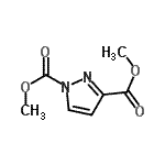 CAS#: 135641-62-2， Dimethyl 1H-Pyrazole-1,3-Dicarboxylate
