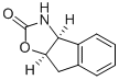 structure of CAS# 135969-64-1, (3aS,8aR)-3,3a,8,8a-Tetrahydro-2H-Indeno[1,2-d]Oxazol-2-One;(3AS-CIS)-(-)-3,3A,8,8A-TETRAHYDRO-2H-IN DENO(1,2-D)OXAZOLONE,98%(99%EE/HPLC);(3A S-CIS)-(-)-3,3A,8,8A-TETRAHYDRO-2H-INDENO[1,2-D]OXAZOL-2-ONE;(3As-Cis)-(-)-3,3A,8,8A-Tetrahydro-2H-Indeno(1,2-