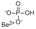 CAS#: 13598-15-7， Beryllium Phosphate