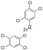 CAS#: 136-24-3， Zinc 2,4,5-Trichlorophenolate