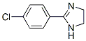 CAS#: 13623-52-4， 2-(4-Chlorophenyl)-4,5-Dihydro-1H-Imidazole