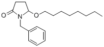 CAS#: 136410-34-9， 5-Octoxy-1-(Phenylmethyl)Pyrrolidin-2-One