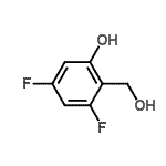 CAS#: 136516-72-8， 3,5-Difluoro-2-(Hydroxymethyl)Phenol