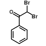 CAS#: 13665-04-8， 2,2-Dibromo-1-Phenylethanone