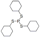 CAS#: 13676-85-2， Tris(Cyclohexylsulfanyl)Phosphane