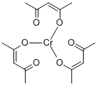 CAS#: 13681-82-8， chromic (Z)-4-ketopent-2-en-2-olate