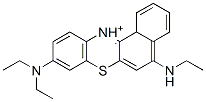 CAS#: 136825-96-2， (9-Diethylaminobenzo[a]Phenothiazin-5-Ylidene)-Ethylazanium Chloride