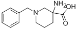 CAS#: 13725-02-5， 3-Amino-1-(Phenylmethyl)-3-Piperidinecarboxylic Acid