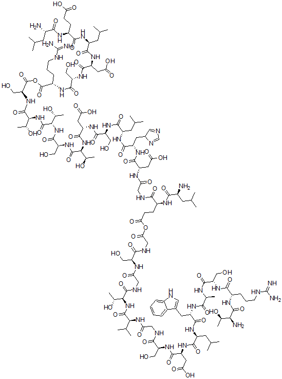CAS#: 137348-10-8， Parathyroid Hormone-Related Protein-(107-139)