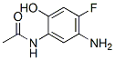 CAS#: 137589-58-3， N-(5-Amino-4-Fluoro-2-Hydroxyphenyl)-Acetamide
