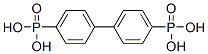 CAS#: 13817-79-3， [4-(4-Phosphonophenyl)Phenyl]Phosphonic Acid