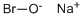 CAS#: 13824-96-9， Hypobromous Acid Sodium Salt