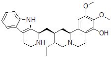 CAS#: 13849-53-1， Alangimarckine