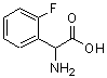 CAS#: 138751-04-9， Amino(2-Fluorophenyl)Acetic Acid